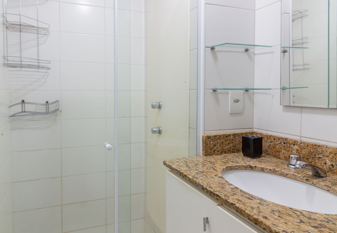 Apartment in Rio de Janeiro - Apartment with balcony in Recreio | SA907 Apartment in Rio de Janeiro - Apartment with balcony in Recreio | SA907