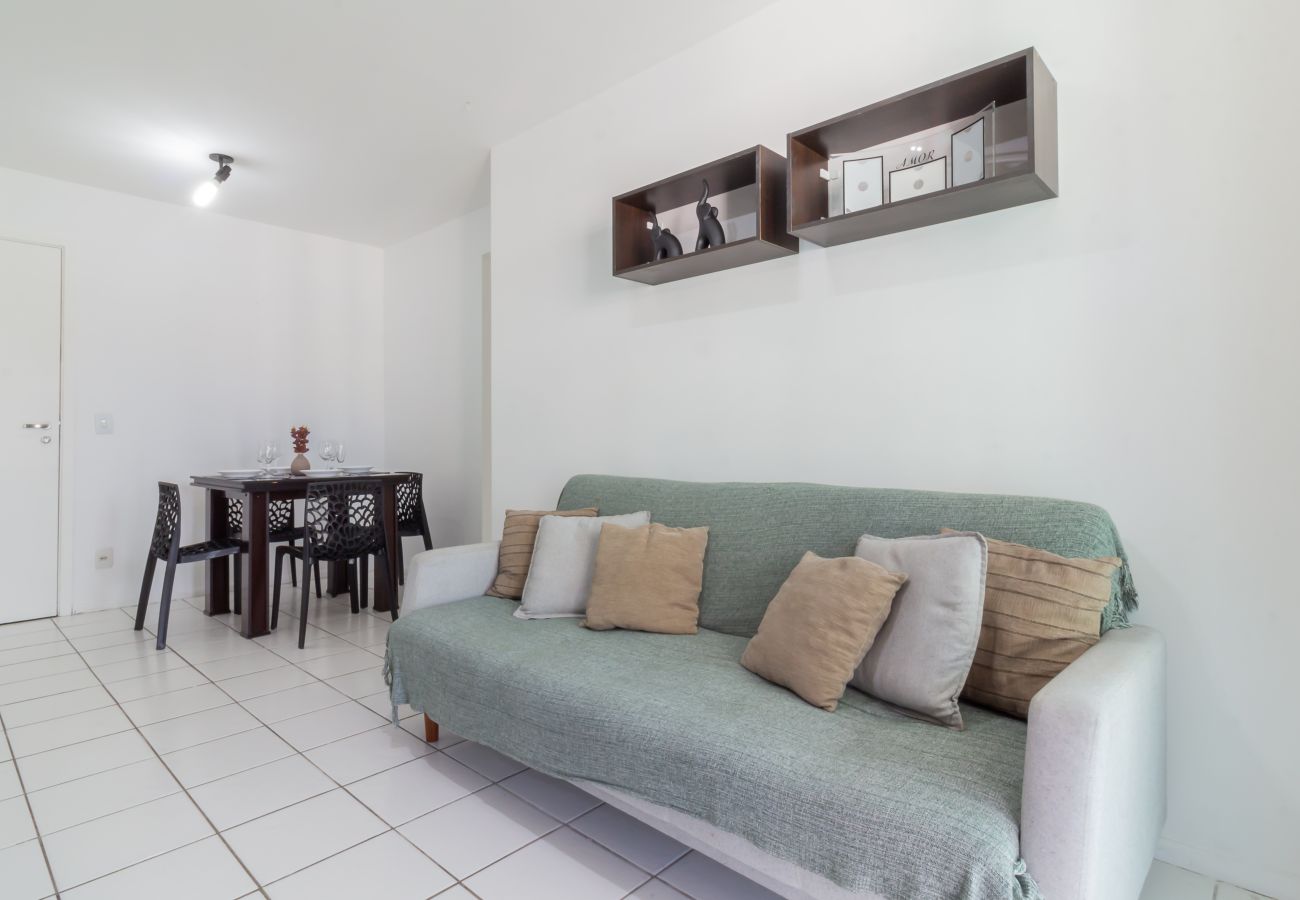 Apartment in Rio de Janeiro - Apartment with balcony in Recreio | SA907 Apartment in Rio de Janeiro - Apartment with balcony in Recreio | SA907