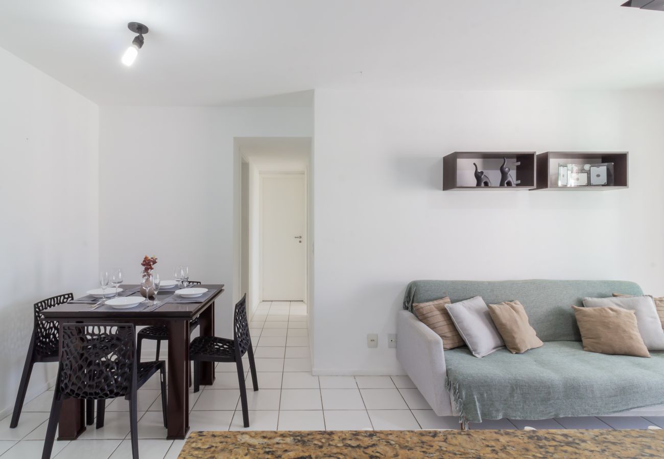 Apartment in Rio de Janeiro - Apartment with balcony in Recreio | SA907 Apartment in Rio de Janeiro - Apartment with balcony in Recreio | SA907