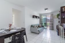 Apartment in Rio de Janeiro - Apartment with balcony in Recreio | SA907