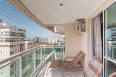 Apartment in Rio de Janeiro - Apartment with balcony in Recreio | SA907