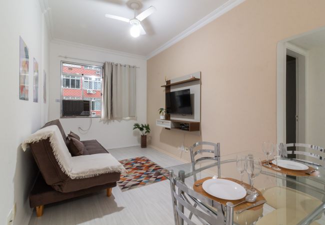  in Rio de Janeiro - Comfort 6 minutes from Copacabana beach | BR801