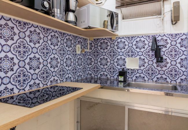 Studio in Rio de Janeiro - Cozy 6 minutes from Copacabana Beach | BR710 Studio in Rio de Janeiro - Cozy 6 minutes from Copacabana Beach | BR710