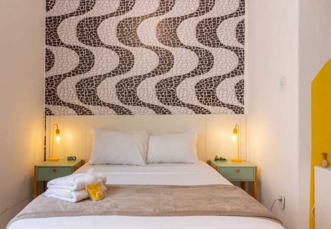 Studio in Rio de Janeiro - Cozy 6 minutes from Copacabana Beach | BR710 Studio in Rio de Janeiro - Cozy 6 minutes from Copacabana Beach | BR710