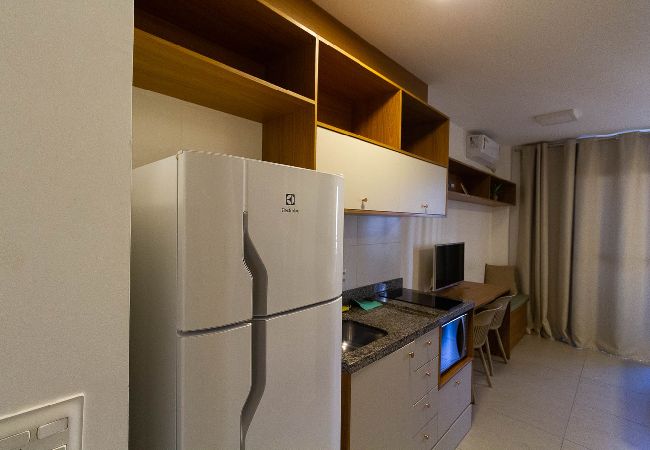 Apartment in São Paulo - Apto em Pinheiros c/ Piscina, Academia e Smartlock Apartment in São Paulo - Apto em Pinheiros c/ Piscina, Academia e Smartlock