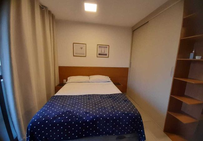 Apartment in São Paulo - Apto em Pinheiros c/ Piscina, Academia e Smartlock Apartment in São Paulo - Apto em Pinheiros c/ Piscina, Academia e Smartlock