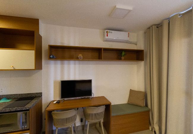 Apartment in São Paulo - Apto em Pinheiros c/ Piscina, Academia e Smartlock Apartment in São Paulo - Apto em Pinheiros c/ Piscina, Academia e Smartlock