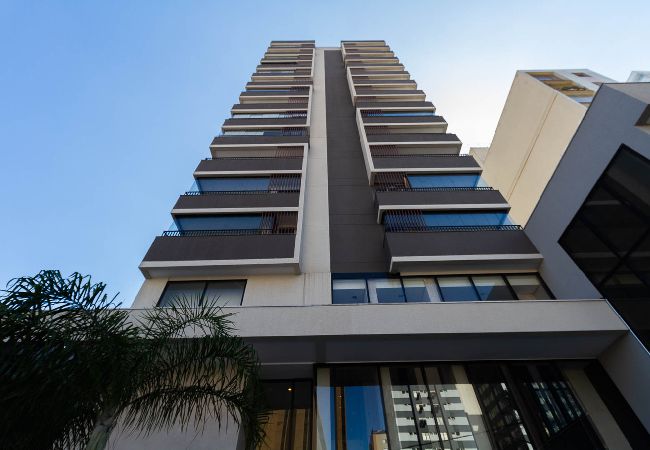 Apartment in São Paulo - Apto em Pinheiros c/ Piscina, Academia e Smartlock Apartment in São Paulo - Apto em Pinheiros c/ Piscina, Academia e Smartlock