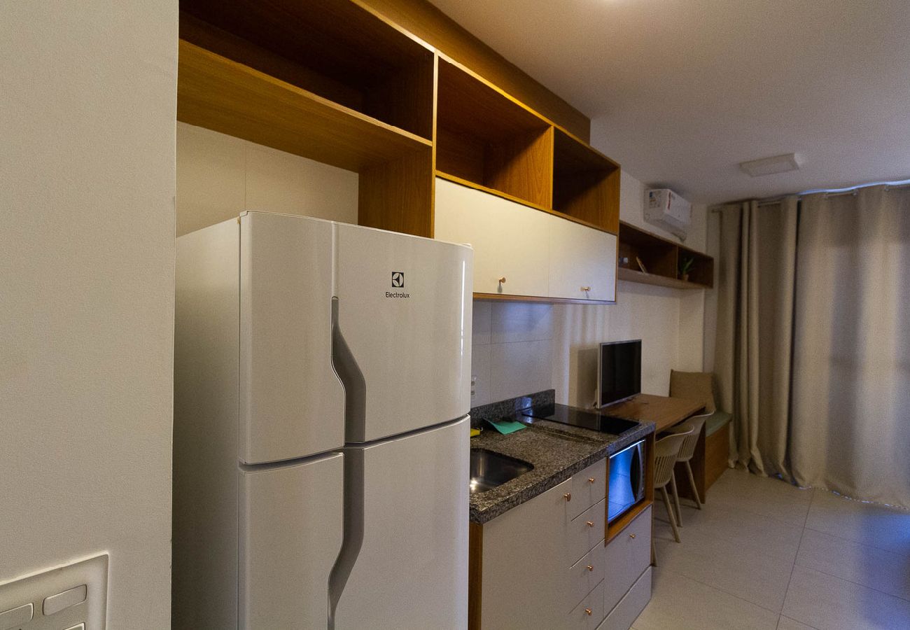 Apartment in São Paulo - Apto em Pinheiros c/ Piscina, Academia e Smartlock Apartment in São Paulo - Apto em Pinheiros c/ Piscina, Academia e Smartlock