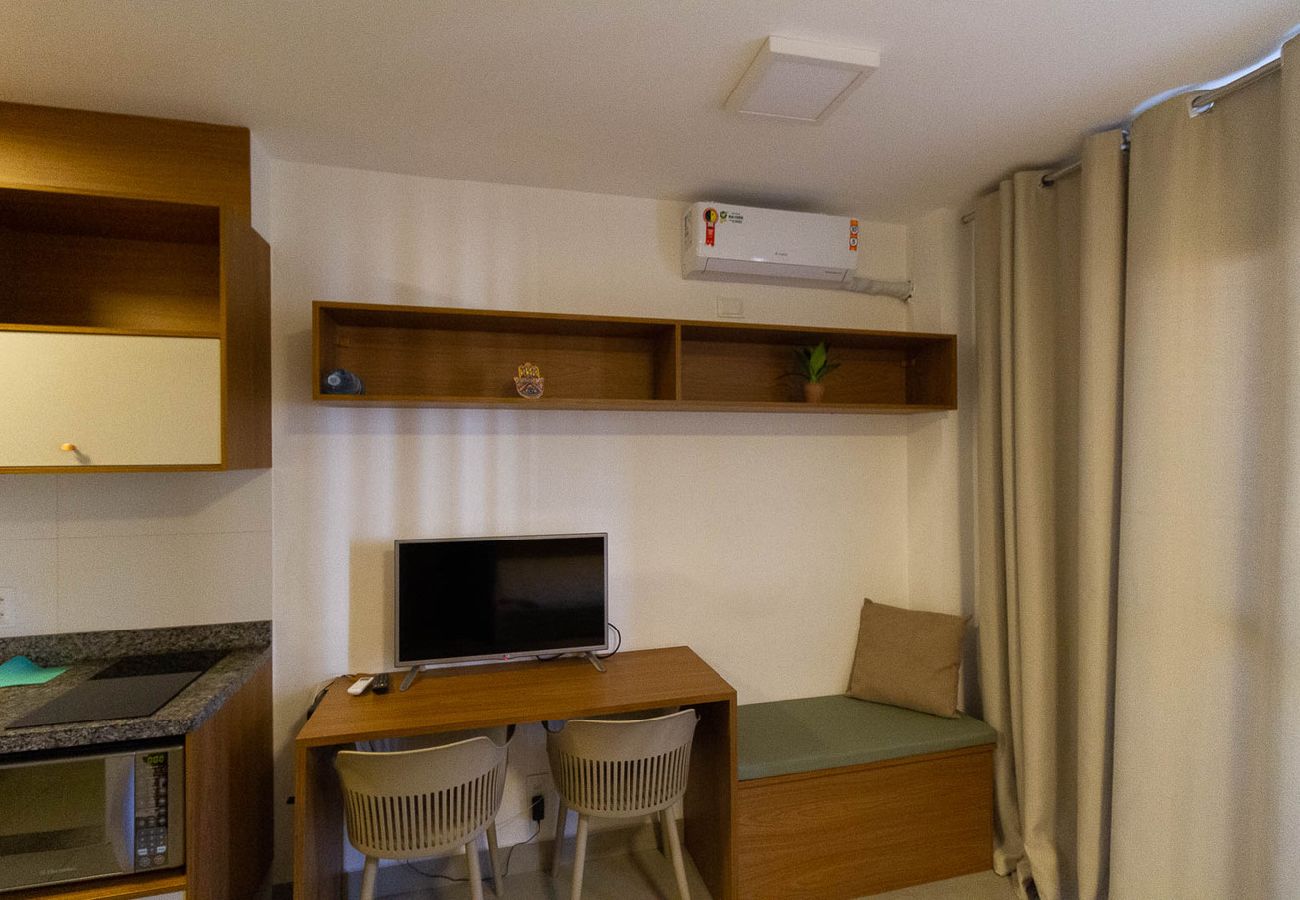 Apartment in São Paulo - Apto em Pinheiros c/ Piscina, Academia e Smartlock Apartment in São Paulo - Apto em Pinheiros c/ Piscina, Academia e Smartlock