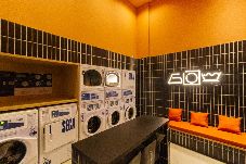 Apartment in São Paulo - Apto em Pinheiros c/ Piscina, Academia e Smartlock