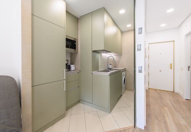 Apartment in Madrid - Charming 2-bedroom flat with city views - Madrid Apartment in Madrid - Charming 2-bedroom flat with city views - Madrid