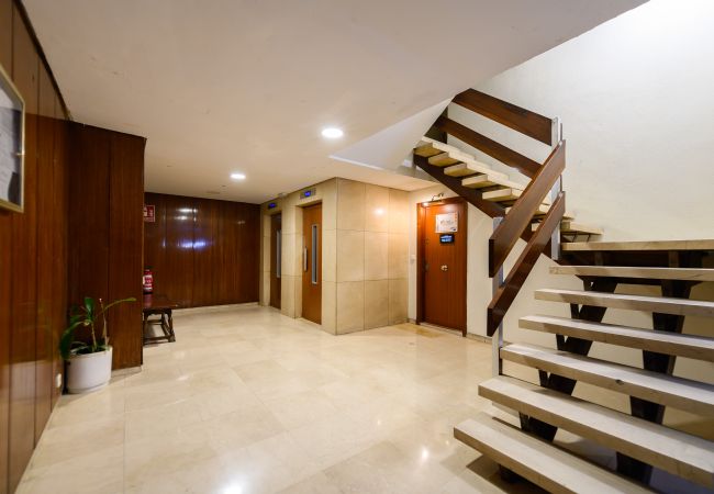 Apartment in Madrid - Charming 2-bedroom flat with city views - Madrid Apartment in Madrid - Charming 2-bedroom flat with city views - Madrid