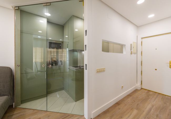 Apartment in Madrid - Charming 2-bedroom flat with city views - Madrid Apartment in Madrid - Charming 2-bedroom flat with city views - Madrid
