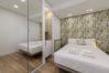 Apartment in Madrid - Charming 2-bedroom flat with city views - Madrid Apartment in Madrid - Charming 2-bedroom flat with city views - Madrid