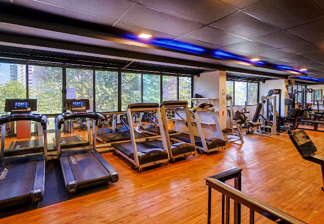 Apartment in Rio de Janeiro - Barra da Tijuca: Vista Mar, Lazer e Garagem Apartment in Rio de Janeiro - Barra da Tijuca: Vista Mar, Lazer e Garagem