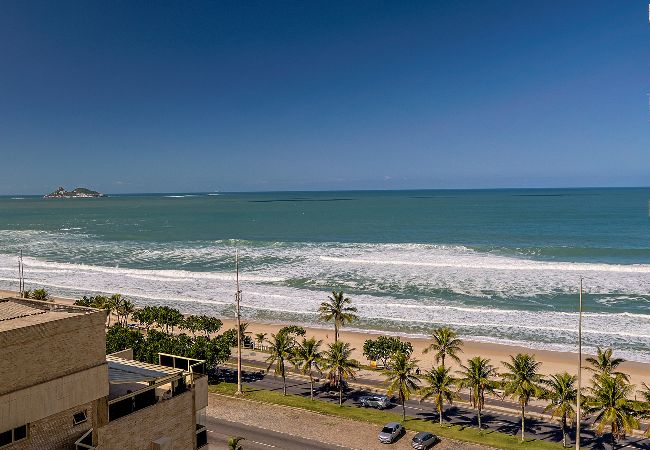 Apartment in Rio de Janeiro - Barra da Tijuca: Vista Mar, Lazer e Garagem Apartment in Rio de Janeiro - Barra da Tijuca: Vista Mar, Lazer e Garagem