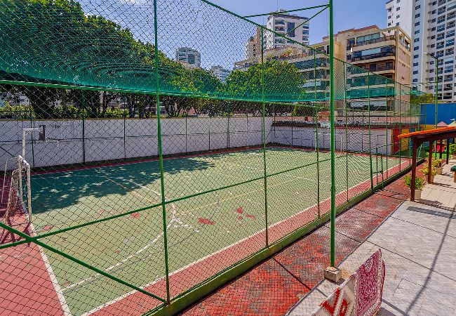 Apartment in Rio de Janeiro - Barra da Tijuca: Vista Mar, Lazer e Garagem Apartment in Rio de Janeiro - Barra da Tijuca: Vista Mar, Lazer e Garagem