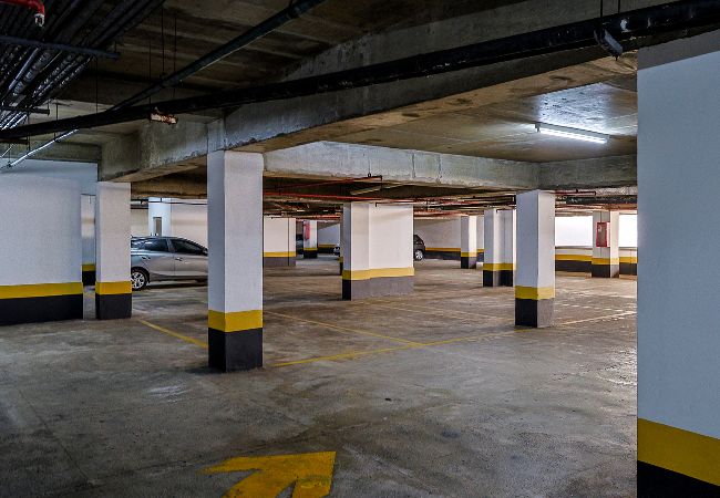 Apartment in Rio de Janeiro - Barra da Tijuca: Vista Mar, Lazer e Garagem Apartment in Rio de Janeiro - Barra da Tijuca: Vista Mar, Lazer e Garagem