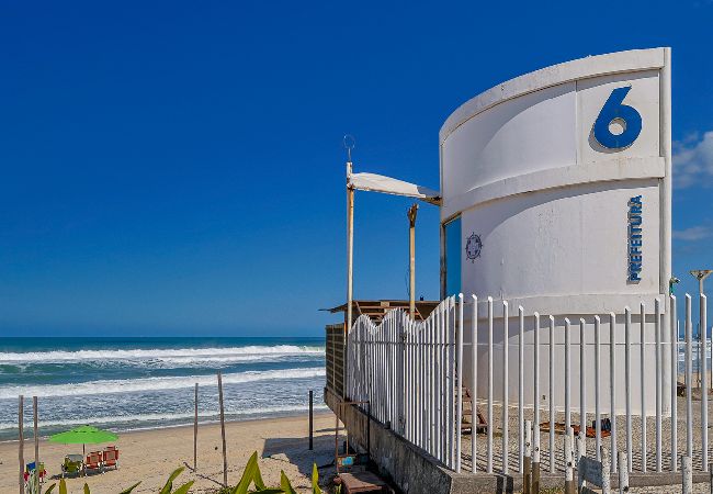 Apartment in Rio de Janeiro - Barra da Tijuca: Vista Mar, Lazer e Garagem Apartment in Rio de Janeiro - Barra da Tijuca: Vista Mar, Lazer e Garagem