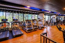 Apartment in Rio de Janeiro - Barra da Tijuca: Vista Mar, Lazer e Garagem