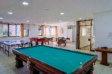 Apartment in Rio de Janeiro - Barra da Tijuca: Vista Mar, Lazer e Garagem