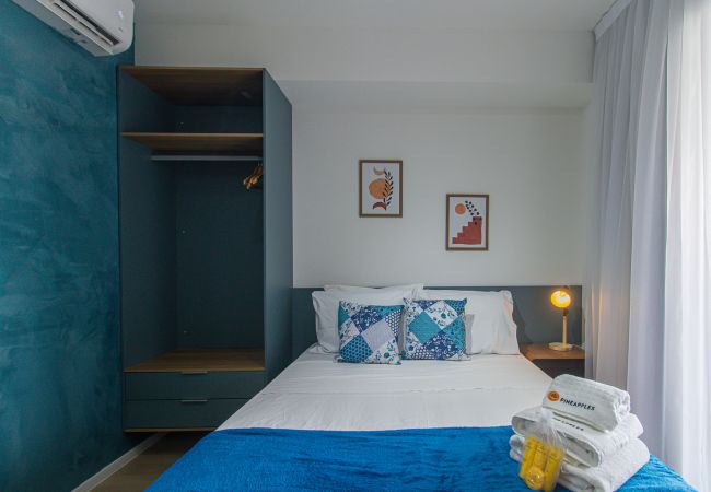 Studio in São Paulo - Modern Studio Near Allianz Parque | SP-P2002B Studio in São Paulo - Modern Studio Near Allianz Parque | SP-P2002B