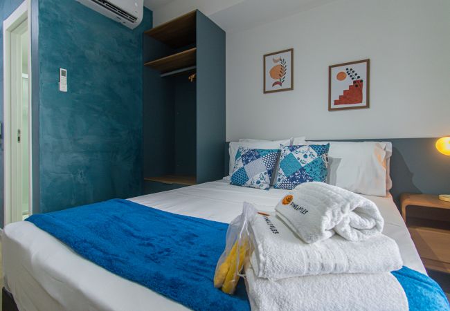 Studio in São Paulo - Modern Studio Near Allianz Parque | SP-P2002B Studio in São Paulo - Modern Studio Near Allianz Parque | SP-P2002B