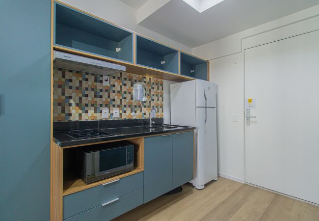 Studio in São Paulo - Modern Studio Near Allianz Parque | SP-P2002B Studio in São Paulo - Modern Studio Near Allianz Parque | SP-P2002B