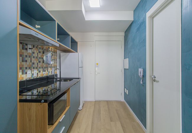 Studio in São Paulo - Modern Studio Near Allianz Parque | SP-P2002B Studio in São Paulo - Modern Studio Near Allianz Parque | SP-P2002B