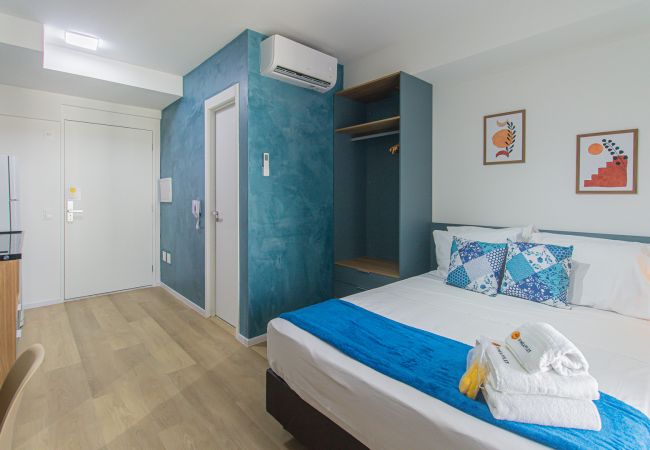 Studio in São Paulo - Modern Studio Near Allianz Parque | SP-P2002B Studio in São Paulo - Modern Studio Near Allianz Parque | SP-P2002B