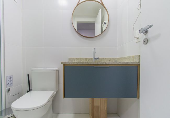 Studio in São Paulo - Modern Studio Near Allianz Parque | SP-P2002B Studio in São Paulo - Modern Studio Near Allianz Parque | SP-P2002B