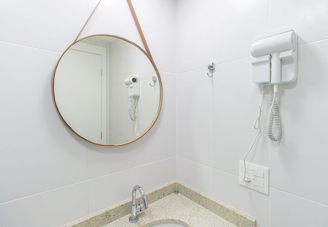 Studio in São Paulo - Modern Studio Near Allianz Parque | SP-P2002B Studio in São Paulo - Modern Studio Near Allianz Parque | SP-P2002B