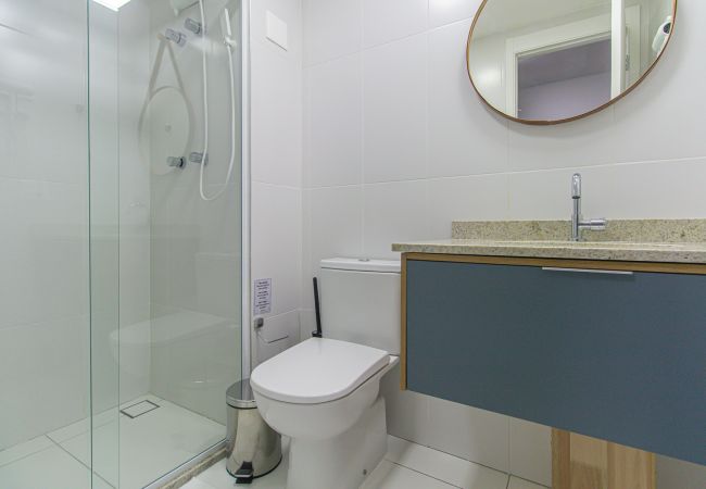 Studio in São Paulo - Modern Studio Near Allianz Parque | SP-P2002B Studio in São Paulo - Modern Studio Near Allianz Parque | SP-P2002B