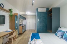Studio in São Paulo - Modern Studio Near Allianz Parque | SP-P2002B