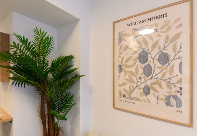 Studio in San Sebastián de los Reyes - Modern studio apartment with private terrace and excellent communal areas Studio in San Sebastián de los Reyes - Modern studio apartment with private terrace and excellent communal areas