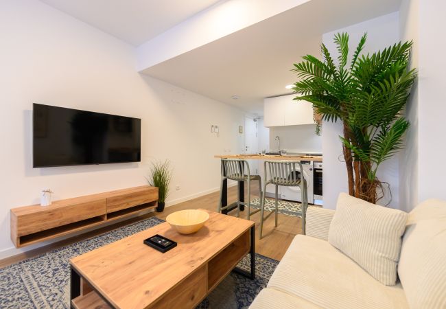 Studio in San Sebastián de los Reyes - Modern studio apartment with private terrace and excellent communal areas Studio in San Sebastián de los Reyes - Modern studio apartment with private terrace and excellent communal areas
