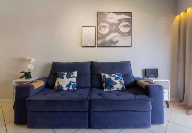 Apartment in Rio de Janeiro - Apartment in Botafogo with balcony | GSV301 Apartment in Rio de Janeiro - Apartment in Botafogo with balcony | GSV301