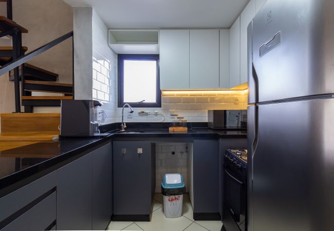 Apartment in Rio de Janeiro - Apartment in Botafogo with balcony | GSV301 Apartment in Rio de Janeiro - Apartment in Botafogo with balcony | GSV301