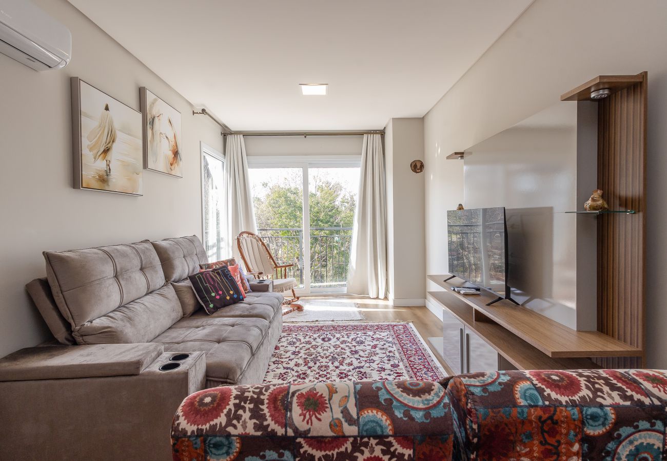 Apartment in Gramado - Ap aconchegante 2D, c suíte e localização estratégica!