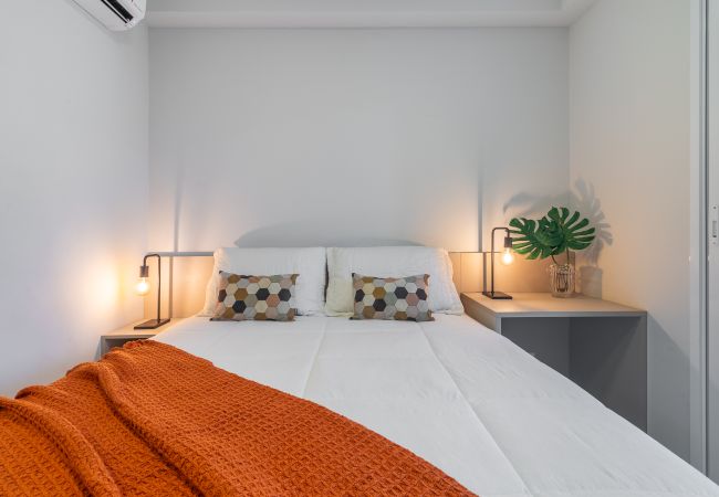 Studio in São Paulo - YCP 704 Pool, balcony and gym Studio in São Paulo - YCP 704 Pool, balcony and gym