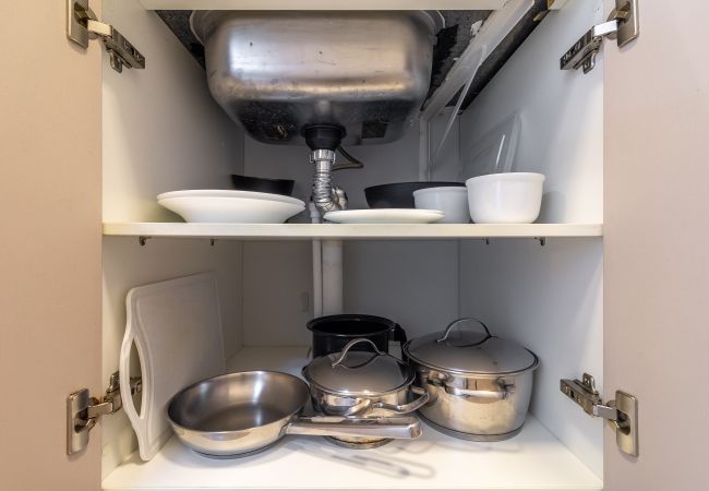 Studio in São Paulo - YCP 704 Pool, balcony and gym Studio in São Paulo - YCP 704 Pool, balcony and gym