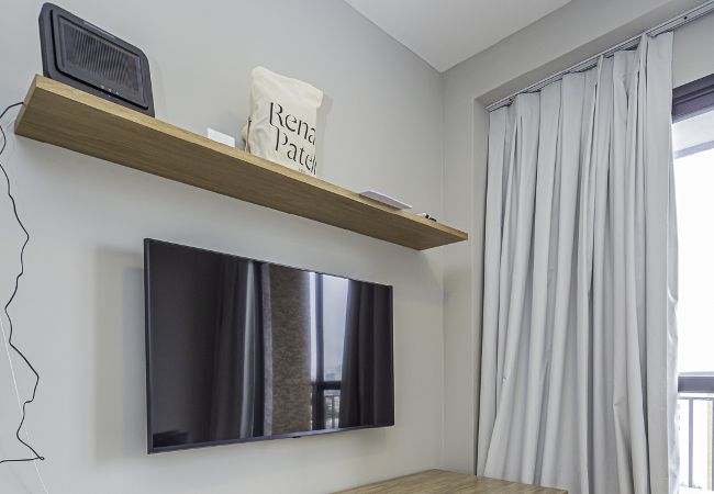 Apartment in SÃO PAULO - Loft com Academia e Piscina em Indianópolis  Apartment in SÃO PAULO - Loft com Academia e Piscina em Indianópolis