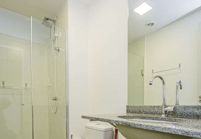 Apartment in SÃO PAULO - Loft com Academia e Piscina em Indianópolis  Apartment in SÃO PAULO - Loft com Academia e Piscina em Indianópolis