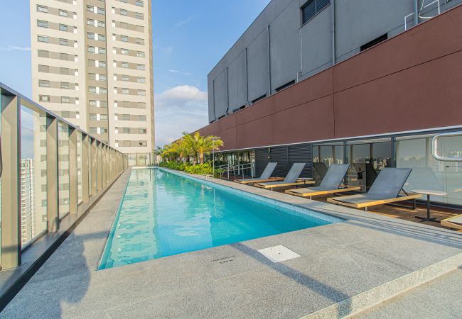 Studio in São Paulo - Cozy Near Allianz Parque | SP-P1702B Studio in São Paulo - Cozy Near Allianz Parque | SP-P1702B