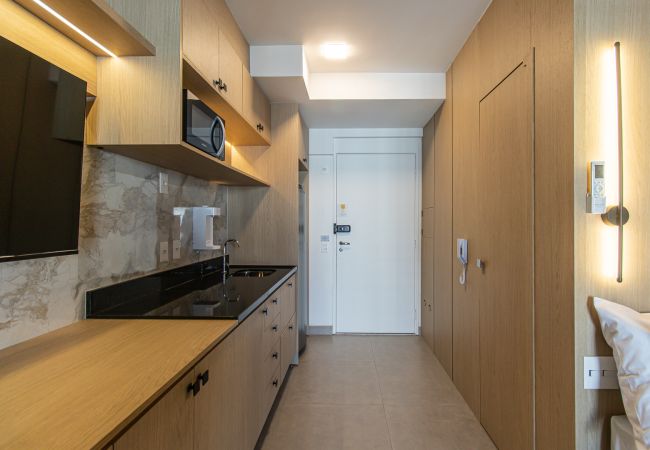Studio in São Paulo - Cozy Near Allianz Parque | SP-P1702B Studio in São Paulo - Cozy Near Allianz Parque | SP-P1702B