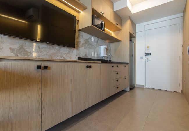 Studio in São Paulo - Cozy Near Allianz Parque | SP-P1702B Studio in São Paulo - Cozy Near Allianz Parque | SP-P1702B