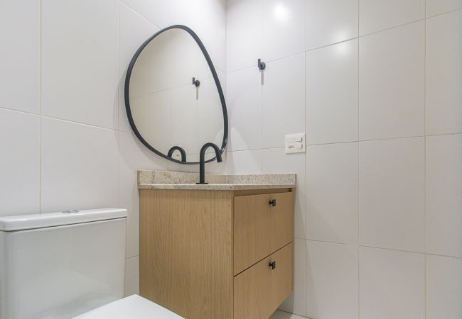 Studio in São Paulo - Cozy Near Allianz Parque | SP-P1702B Studio in São Paulo - Cozy Near Allianz Parque | SP-P1702B