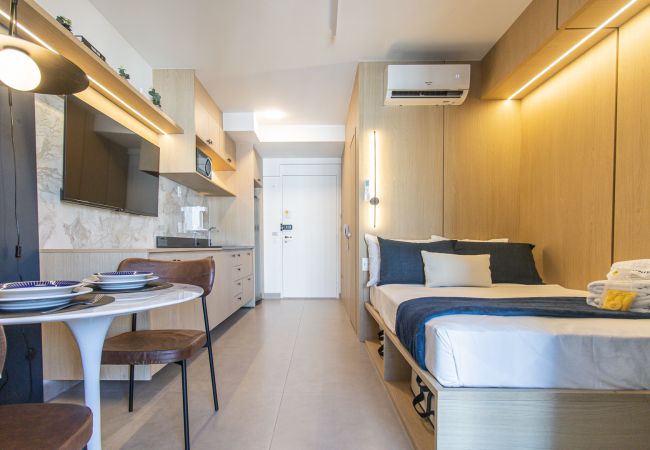 Studio in São Paulo - Cozy Near Allianz Parque | SP-P1702B Studio in São Paulo - Cozy Near Allianz Parque | SP-P1702B