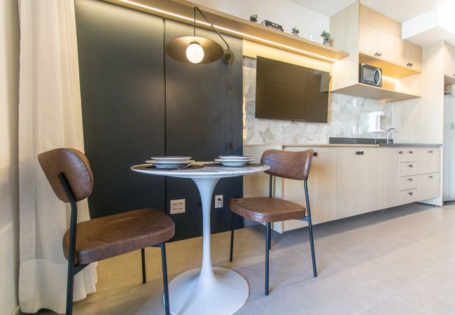 Studio in São Paulo - Cozy Near Allianz Parque | SP-P1702B Studio in São Paulo - Cozy Near Allianz Parque | SP-P1702B